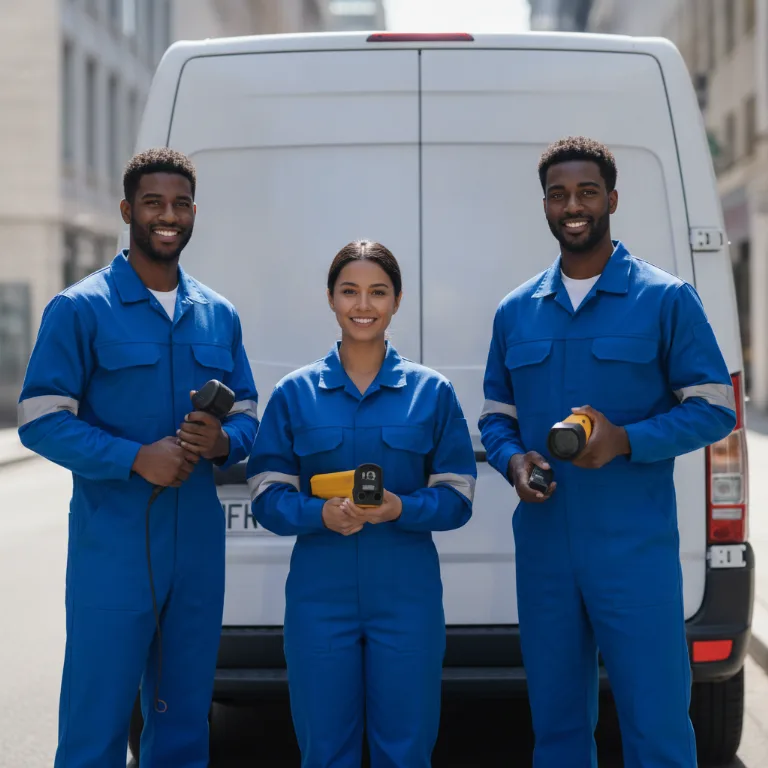 water leak detection West Lafayette